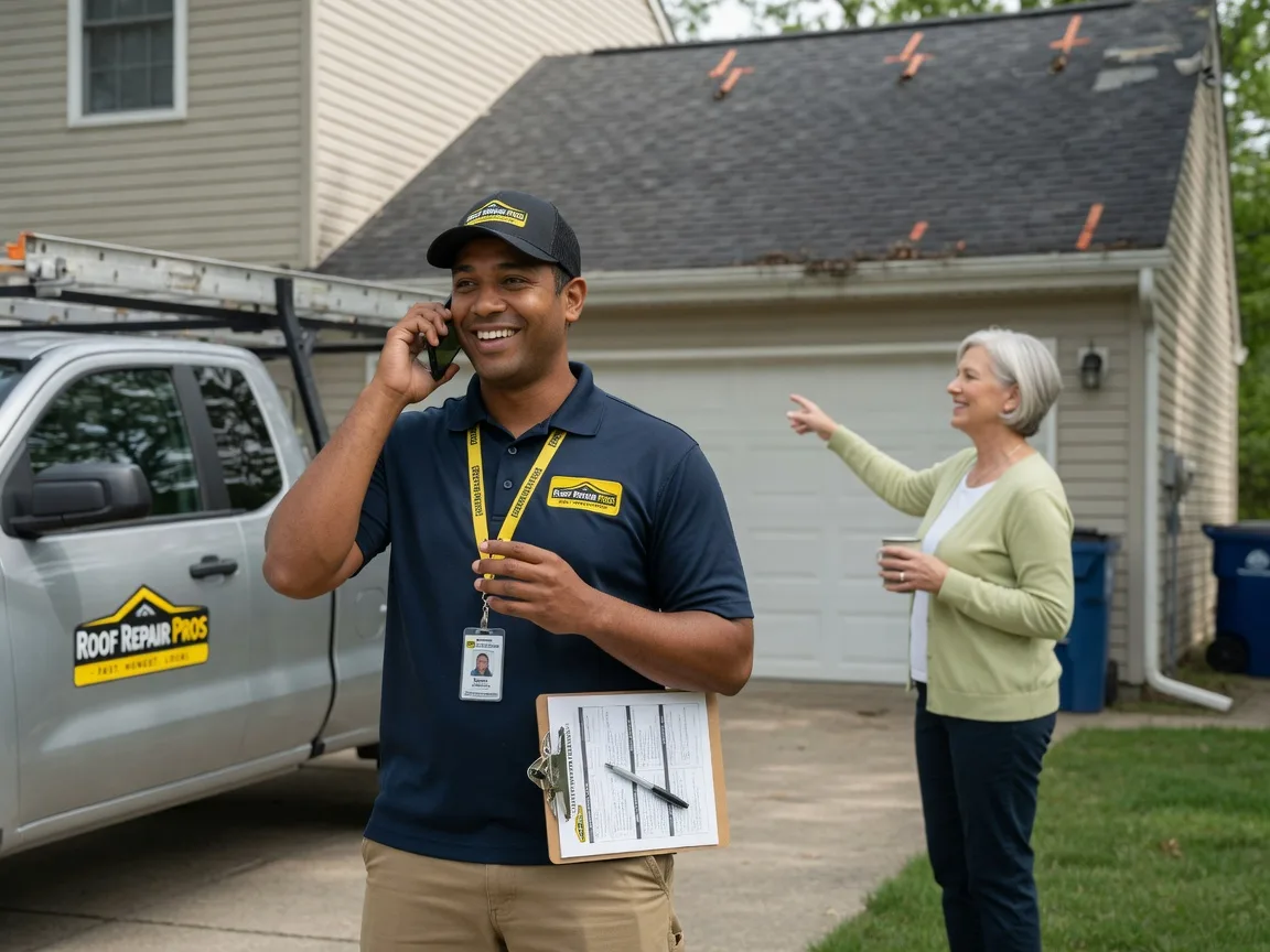 Roof Repair Curtis Bay, MD FAQs